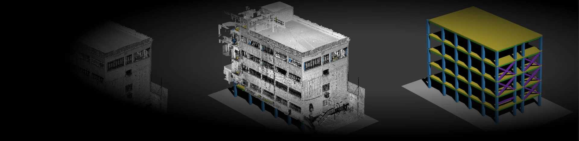 Escaneo Láser 3D de Edificios y Sitios